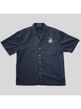 Port Authority Alaskan Amber Embroidered Button-Up Shirt